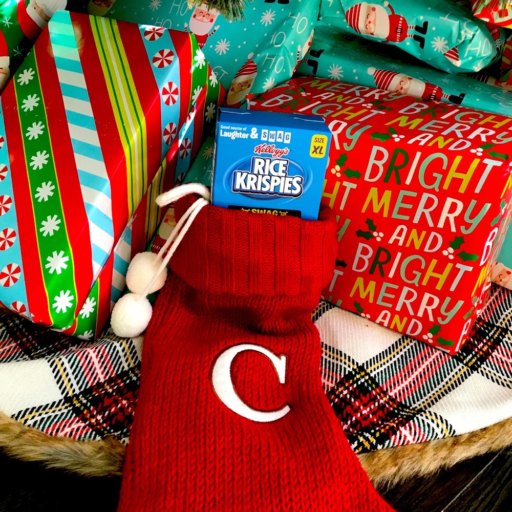 SWAG 🎁 BOXER BRIEFS ‘RICE CRISPY’ Cereal Box XL - Picture 7 of 7